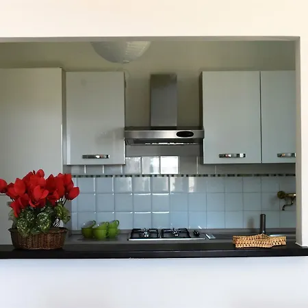 House Luna Rossa By Holiday World 아파트 키아바리