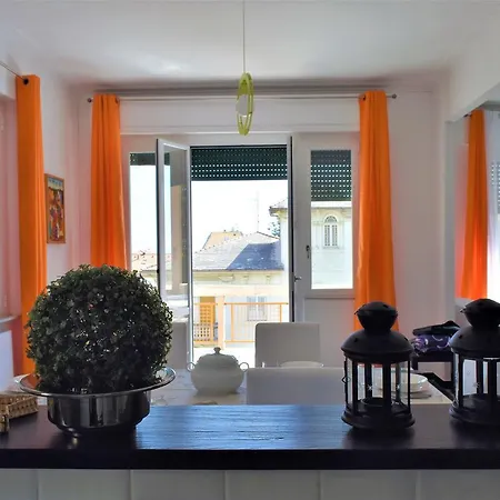 House Luna Rossa By Holiday World Apartment Chiavari