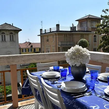 House Luna Rossa By Holiday World Apartment