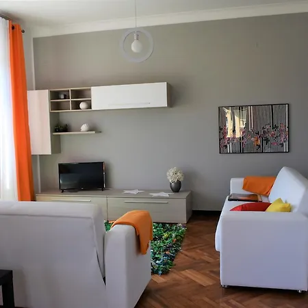 House Luna Rossa By Holiday World شقة *