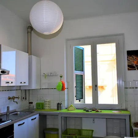 House Luna Rossa By Holiday World شقة *