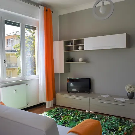 House Luna Rossa By Holiday World Apartment *